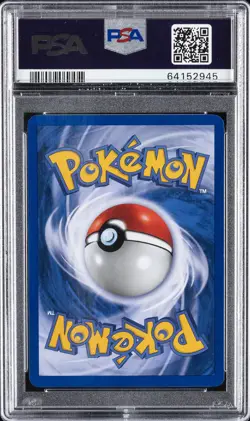 2000 POKEMON NEO GENESIS 1ST ED #10 MEGANIUM-HOLO PSA 10 - Image 2