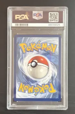 2023 Pokemon SWSH Entei V Crown Zenith #GG36 PSA MINT 9 - Image 2