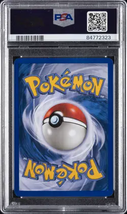 2003 POKEMON AQUAPOLIS #H11 HOUNDOOM-HOLO PSA 10 - Image 2