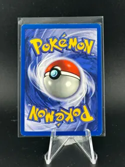 Pokemon Jungle Oddish 58/64 - 1st Ed Non-Holo - WOTC 1999 - NEVER PLAYED - Image 2