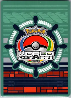 World Championship Decks #54/111 Lucario EX LP Pokemon - Image 2