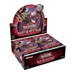 Yu-Gi-Oh! TCG Phantom Nightmare 1st Edition Booster Box - Japanese - NEW - Image 1