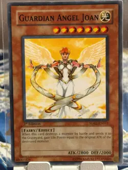 Guardian Angel Joan SDRL-EN011 1st Edition - Image 1