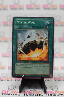 Mystik Wok AST-036 Ancient Sanctuary Unlimited|Unlimited Edition - Image 1