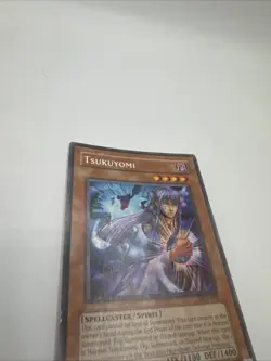 Tsukuyomi DCR-075 Dark Crisis Unlimited Yu-Gi-Oh - Image 3