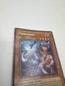 Tsukuyomi DCR-075 Dark Crisis Unlimited Yu-Gi-Oh - Image 4