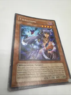 Tsukuyomi DCR-075 Dark Crisis Unlimited Yu-Gi-Oh - Image 5