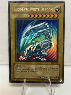 Blue-Eyes White Dragon SDK-001 Starter Deck: Kaiba Unlimited - Image 2