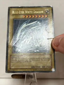 Blue-Eyes White Dragon SDK-001 Starter Deck: Kaiba Unlimited - Image 3