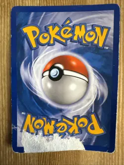 Gastrodon West Sea - 9/132 - Pokemon Secret Wonders Holo Card VERY DAMAGED - Image 2