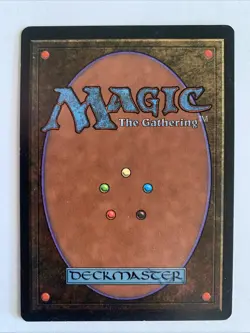 Forest (A) Limited Edition - Beta Edition Regular, Magic The Gathering MTG Card - Image 2