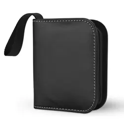 2-Pocket Trading Card Binder for TCG cards, Hold 80 Cards with 40 removable s... - Image 5