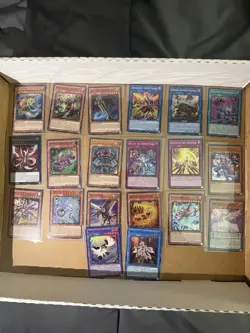 Yu-Gi-Oh 20 Card Lot All Holo! All NM!! #2 - Image 1
