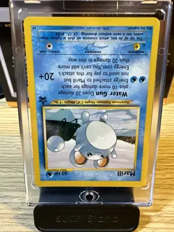 Pokemon TCG - Marill #29 - Black Star Promo Rare Vintage Pokemon Card - Image 3