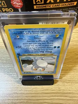 Pokemon TCG - Marill #29 - Black Star Promo Rare Vintage Pokemon Card - Image 4