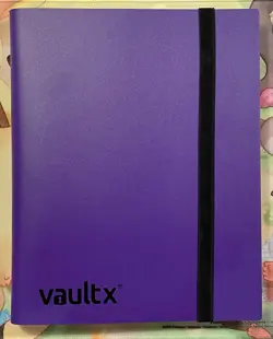 181x Crown Zenith Partial Master Set w/ GG - In Vault X Binder All Cards Sleeved - Image 1