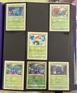 181x Crown Zenith Partial Master Set w/ GG - In Vault X Binder All Cards Sleeved - Image 2
