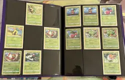 181x Crown Zenith Partial Master Set w/ GG - In Vault X Binder All Cards Sleeved - Image 4