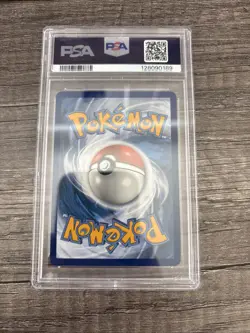 2019 Pokemon Sun & Moon Lucario GX Hidden Fates PSA 10 Card - Image 5