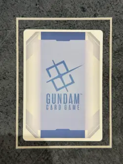 Unforeseen Incident (Store Tournament Pack 01) - Gundam Promotional Cards - Image 2