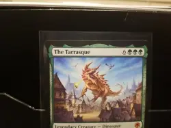 The Tarrasque - Light Play MTG Adventures in the Forgotten Realms - Image 2