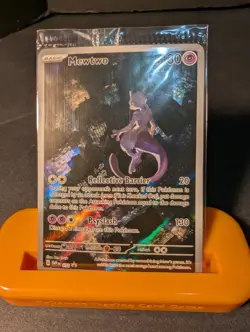 Mewtwo - 052 - Black Star Promo - Pokemon Card - Sealed - Image 1
