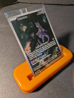 Mewtwo - 052 - Black Star Promo - Pokemon Card - Sealed - Image 2