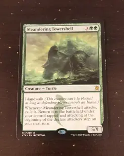 20x Turtle Creature Magic The Gathering Card Lot / Used / MTG / Assorted Sets - Image 3