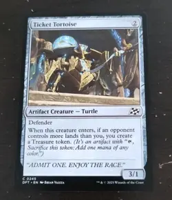 20x Turtle Creature Magic The Gathering Card Lot / Used / MTG / Assorted Sets - Image 4