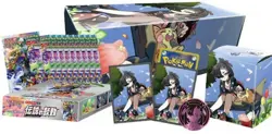 Pokemon Card Legendary Heartbeat Gym Set Sword Shield Expansion Pack Marnie Box - Image 5