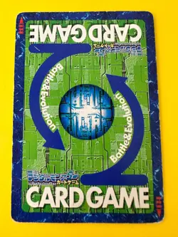 Imperialdramon Card No.Bo-356 Digimon Vintage TCG Digital monster Bandai Japan - Image 5