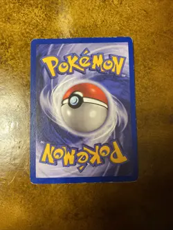 Pokemon Card The First Movie Pikachu - Image 2