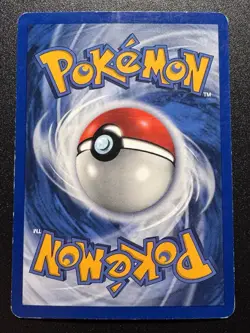 Entei Promo 34 WoTC Black Star Pokemon Card Reverse Holo Foil Rare HP - Image 2