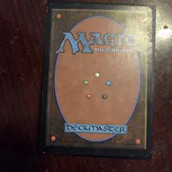 Magic the Gathering Intuition Tempest lp - Image 3