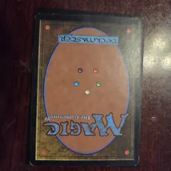 Magic the Gathering Intuition Tempest lp - Image 4