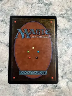 Island - BETA - MTG - Magic the Gathering - LP - Image 2
