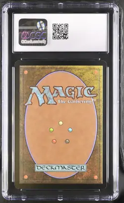 HEARTLESS HIDETSUGU Betrayers of Kamigawa Foil CGC 10 Gem Mint MTG [Nostalgium] - Image 2