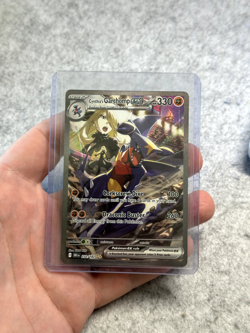 Cynthia’s Garchomp EX #232/182 SIR - PERFECT MINT - Destined Rivals Pokemon TCG - Image 2