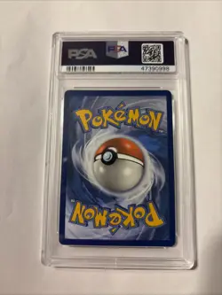 Dartrix SV3/SV94 Hidden Fates Shiny Vault PSA 10 Gem Mint Pokemon Card - Image 2