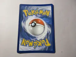 2017 Fire Energy Holo Pokemon Card NM - Image 2