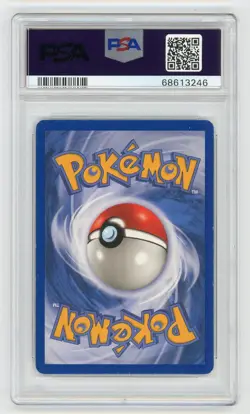 Pokemon Card Magmar EX 100/109 Holo Ruby & Sapphire PSA 6 EX-MT - Image 2