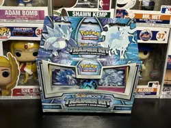 Pokemon TCG Sun & Moon Trainer Kit - Alolan Sandslash - Ninetales New Sealed E1 - Image 1