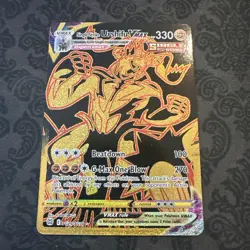 Single Strike Urshifu VMAX Trainer Gallery TG29/TG30 Pokemon Brilliant Stars - Image 1