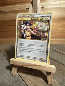 Pokemon HeartGold SoulSilver Uncommon Pokemon Collector #97/123 Lightly played - Image 1