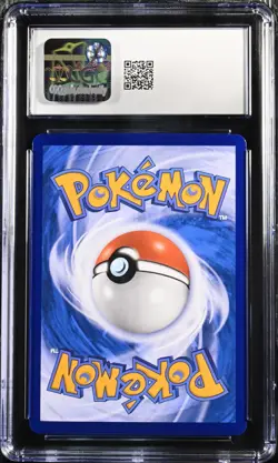 CGC 10 Gem Mint Pokemon Chinese Eevee Umbreon CBB2C 06/15 Gem Pack Vol2 - Image 2