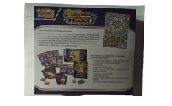 Pokemon TCG Surging Sparks ETB Elite Trainer Box Sealed New Fast Secure Shipping - Image 3