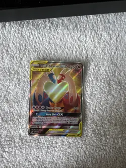 Pokemon Latias & Latios GX 170/181 Alternative Art Tag Team - Image 1