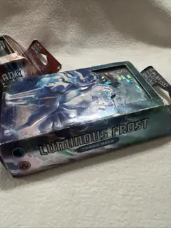 2 Pokemon TCG: Destruction Fang, Luminous Frost Theme Deck - Factory Sealed - Image 3