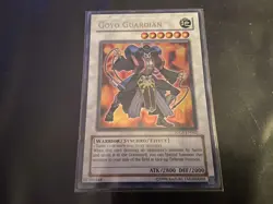 Goyo Guardian Ultra Rare Unlimited TDGS-EN042 - Image 1