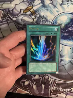 (48) Yu-Gi-Oh Ultra Raigeki DB1-EN114 Dark Beginning 1 LP - Image 3